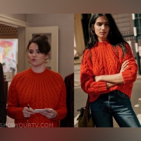 Sézane Diego Jumper - Picture 7 of 7